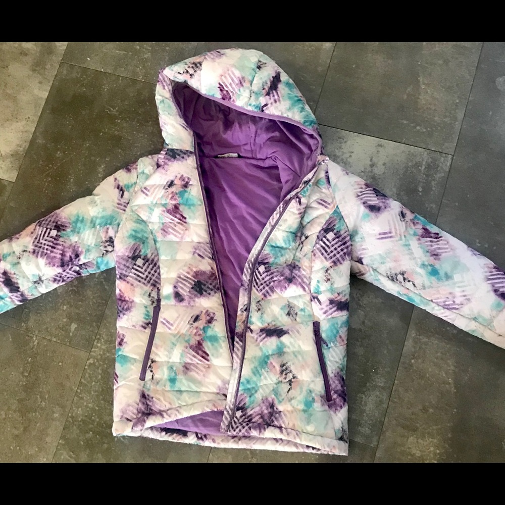 Snow jacket. - Picture 2 of 4